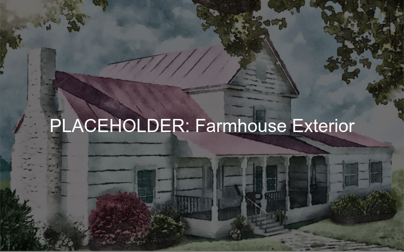 Farmhouse Exterior